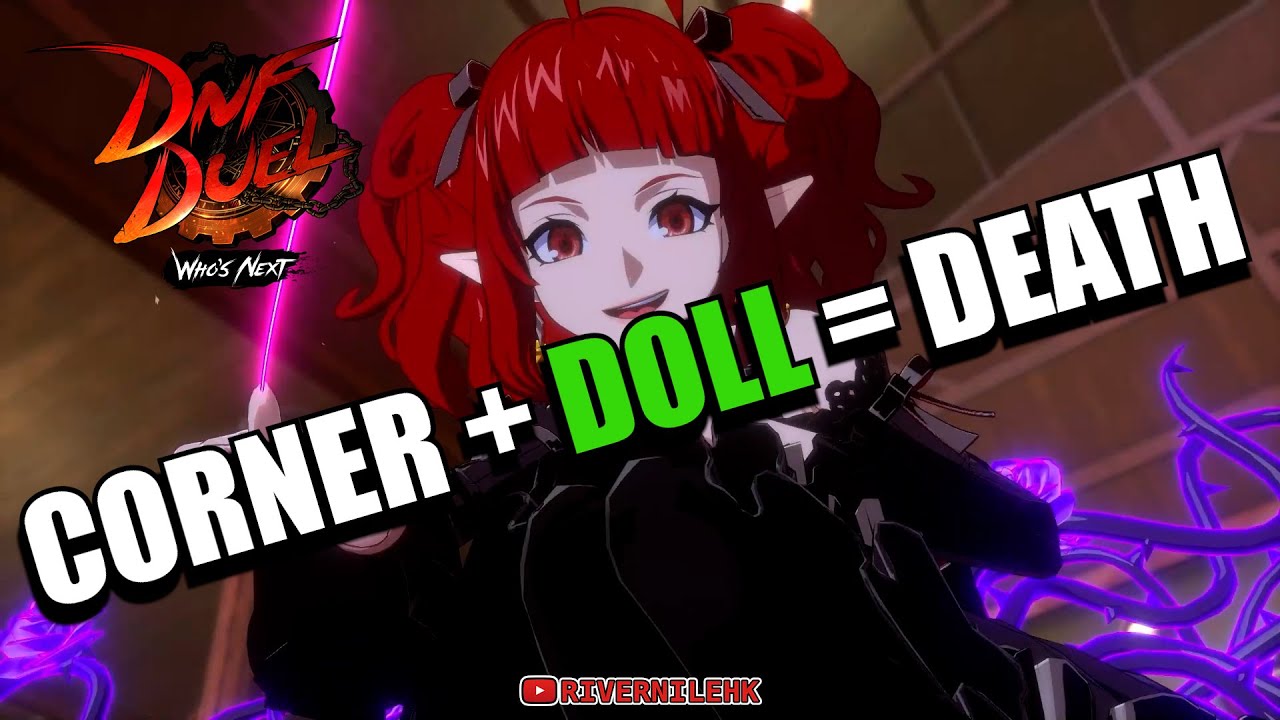 Enchantress Amazing Comeback | DNF DUEL