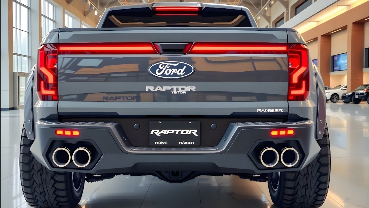  2026 Ford Ranger Raptor Review – The Pickup Everyone Is Talking About