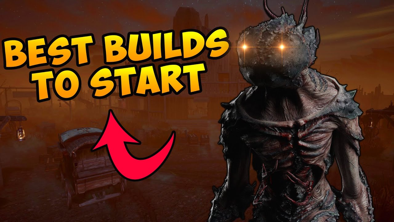 Best Demogorgon Build Beginner&Average - Dead By Daylight Demogorgon ...