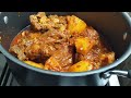 طبخ اللحم بهذة الطريقة المميزة يعطيها طعما رائعا تستحق التجربةCook The Meat In A Special Way 