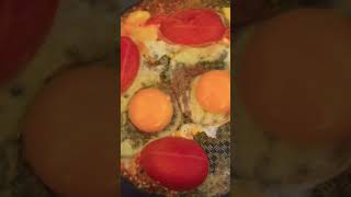 Беспроигрышный вариант,томаты с яйцами,рецепт от AR;)