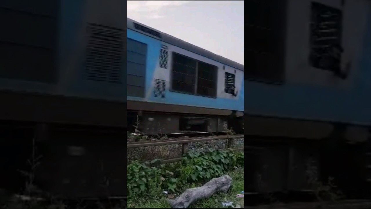 Train dhubri