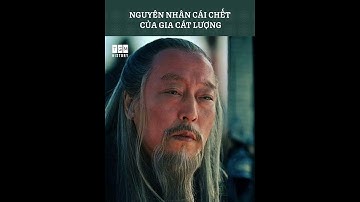 Thời Tam Quốc, Gia Cát Lượng đã chết vì nguyên nhân gì? #shorts