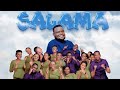 KAHAMA GOSPEL FT HERMAN MCHOME SALAMA Official Video