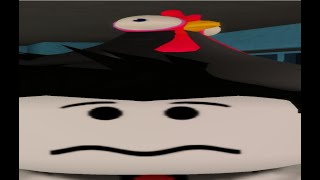 Trying to make a video on melee immunity to find it completely bugged...