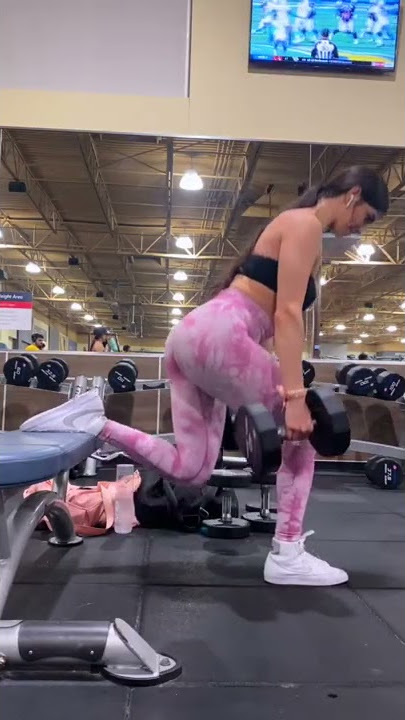 4 exercises for better/ bigger glutes 🍑