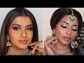 MORE INDIAN DESI GLAM MAKEUP TUTORIALS | INDIAN DIWALI BEAUTY HACKS AND INSPO