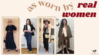 How Real Women Wear Modern Classics