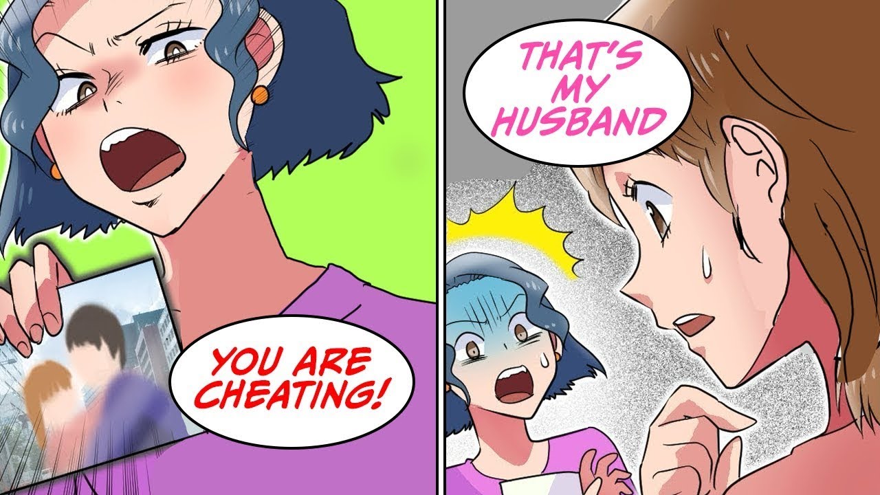 A woman stormed in, How could you have an affair with your husband's boss? But I had no clue…