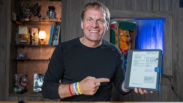 Unveiling the Kindle Scribe: My Daily Productivity Ritual