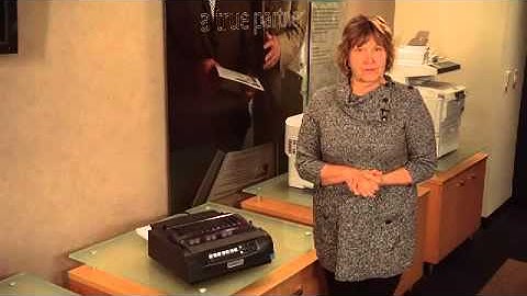 Form Start Position Instructional Video    OKI