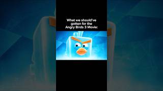 ANGRY BIRDS 3 MOVIE 😳 #angrybirds #angrybirdsmovie #shorts