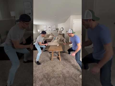 Table tennis showdown 🏓🤩