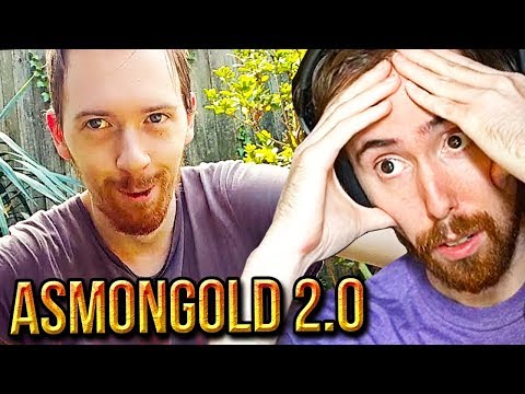 A͏s͏mongold Has Been Replaced