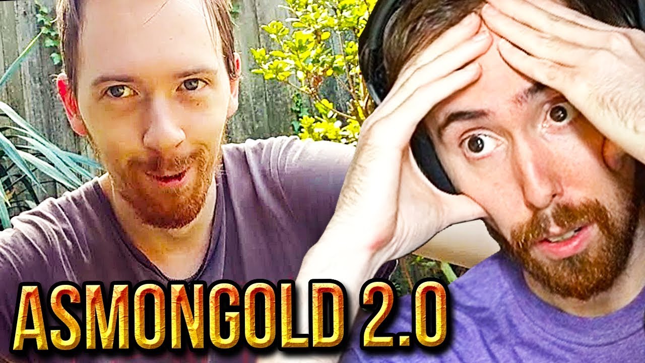 Asmongold Has Been Replaced - YouTube
