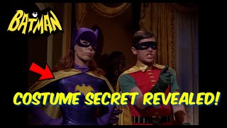 Batgirl's Costume in 60's 'Batman' HAD A Secret That You Never Noticed!