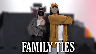 Family Ties - Baby Keem, Kendrick Lamar / Bailey Sok