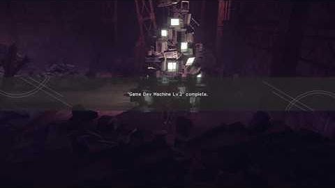 NieR: Automata - Game Dev Machine Lv. 2