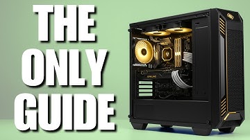 ULTIMATE PC Gaming Guide 2025: Boost FPS, Fix Stutter & Overclock!