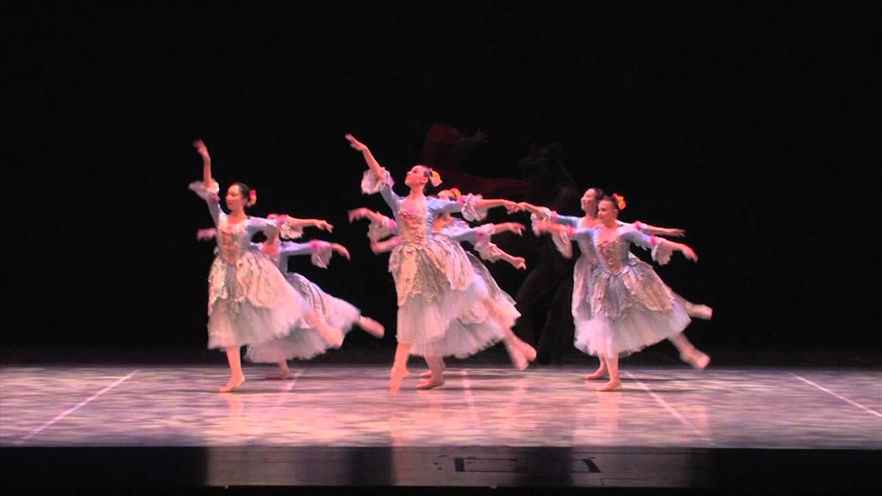 The Washington School of Ballet Spring Performance 2011 - YouTube