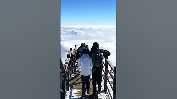 Thumbnail of When I saw the breathtaking sea of clouds over Jiaozi Snow Mountain, all the effort was worth it!