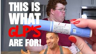 This Is What GLPs Were Invented For