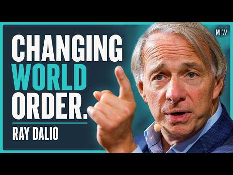 The Changing World Order: How Countries Go Broke - Ray Dalio thumbnail