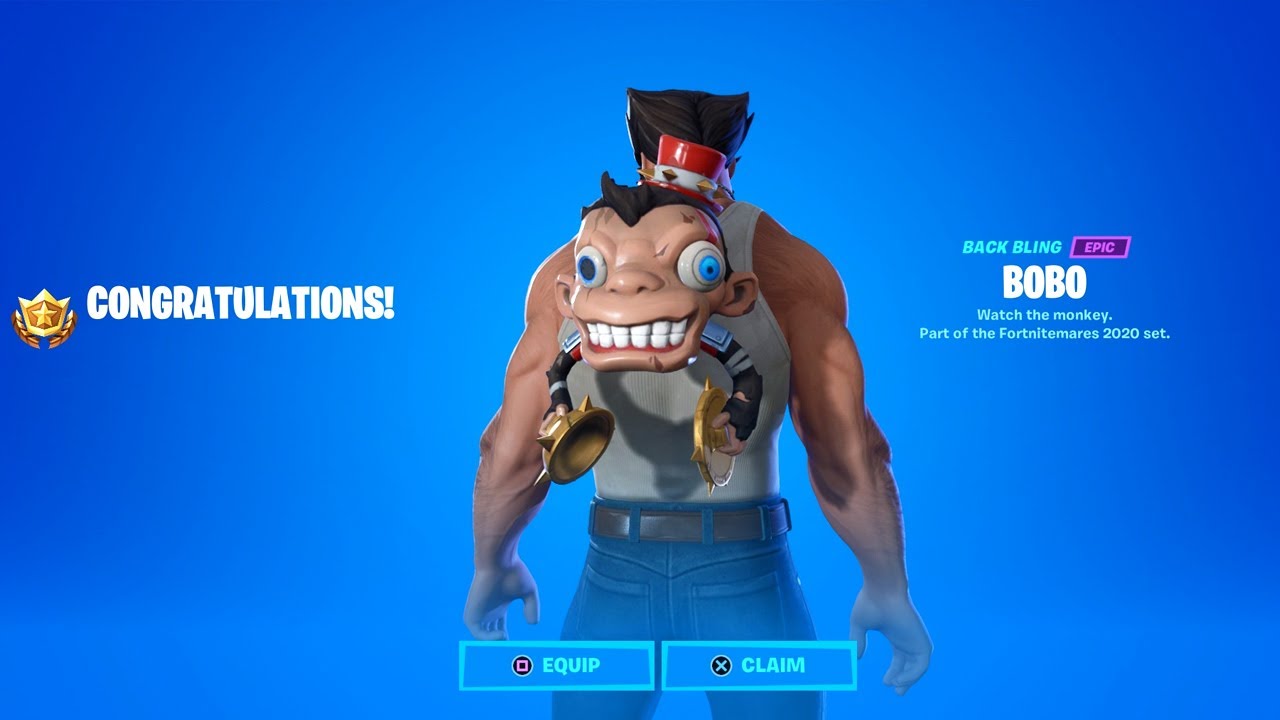 Fortnitemares Challenges Guide (Eliminate Shadows, Visit Witch Shacks & Consume Legendary Loot)