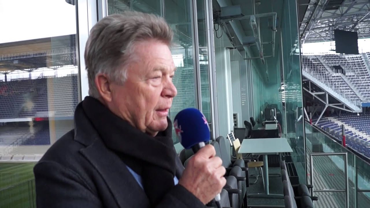 bundesliga tabla Rudi Quehenberger_Eröffnungsrede 10 Jahre Stadion Salzburg.MP4