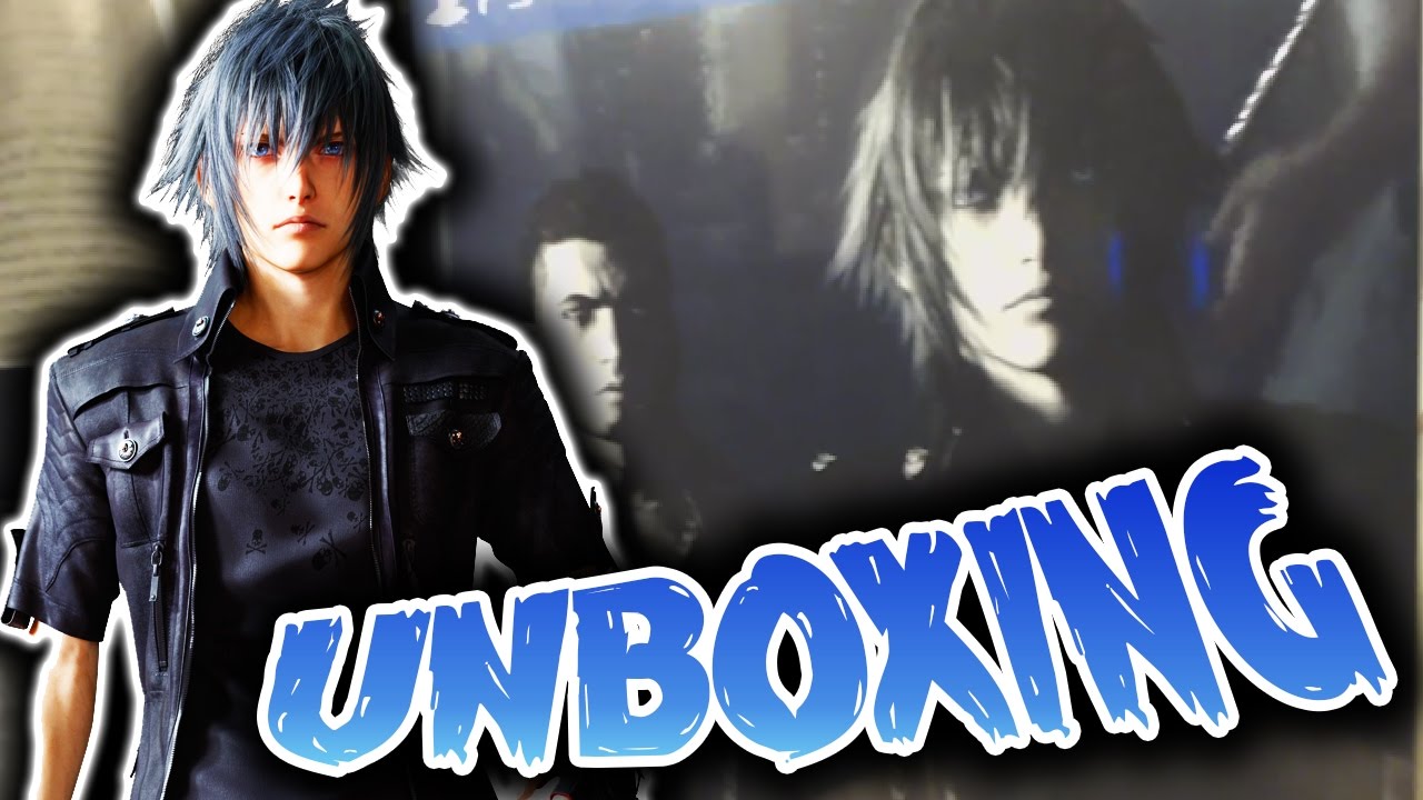 Final Fantasy 15 Ultimate Collector Xbox : les offres