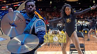 Southern University vs Alabama State @ HBCU Culture Homecoming BOTB 2022
