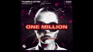 TUJAMO & LOTTEN - One Million (HS Remix)