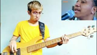 Gelora Asmara, 50 Tahun Lagi, Oh Kasih, Hanya Memuji (Medley) - Bass Cover [Music By Funky Monkey]