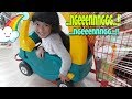 Drama Anak Pergi Ke Supermarket Bawa Mobil Sendiri ❤ Shafeea Hanum