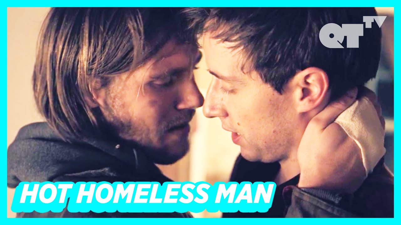 Hot Homeless Guys