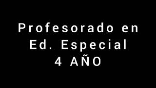 Semana de la Educación Especial