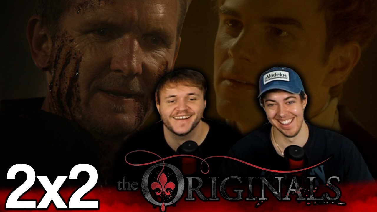 LOOK WHOS BACK!!! | The Originals 2x2 'Alive and Kicking' First Reaction!