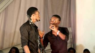 Fiesta The Lounge Ii Moonlightcafeknust Dkt International, Ghana