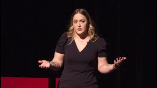 Challenging the Stereotypes of Identity | Kristina Gowin-Lora | TEDxCUNY screenshot 4