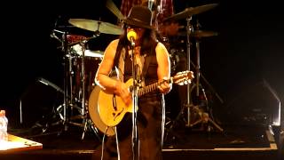 Rodriguez - Like a Rolling Stone, Live in Dublin 2012 [HD] chords