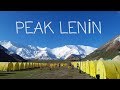 Lenin Peak 7134m July / Temmuz 2021