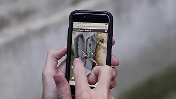 Create 3D models of your assets for use in maintenance and reliability