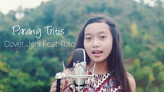 Parang Tritis Cover Toto Feat Jeni