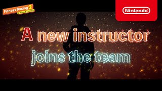 Meet new instructor Guy – Fitness Boxing 2: Rhythm \& Exercise (Nintendo Switch)