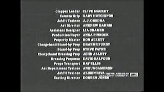 Hellbound: Hellraiser 2 End Credits (AMC Fearfest 2017)