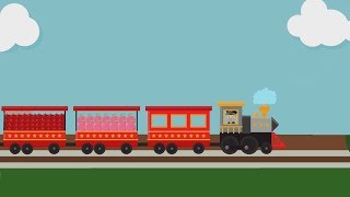 The Traveling Train Nursery Songs
The Traveling Train Nursery Songs The Traveling Train Nursery Songs