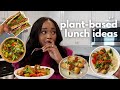 Beginnerfriendly plantbased lunch ideas  grocery haul 001  sweet greens vegan