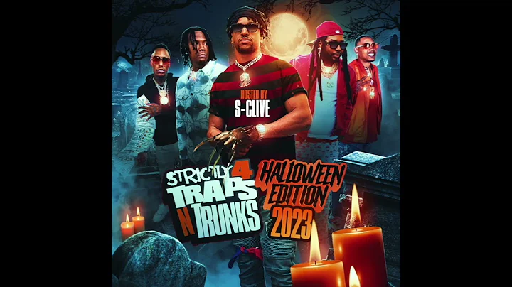 Traps N Trunks - Strictly 4 The Traps N Trunks (Halloween 2023 Edition) (2023)