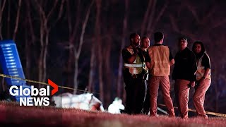 Nashville plane crash audio recording reveals final moments: “I won't make it”