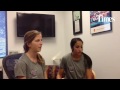 Comments from UTEP women's soccer team members